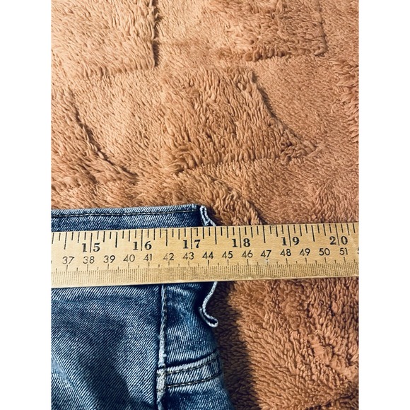 Signature Levi Strauss Men's Jeans 34x32 Loose Style Blue Denim Straight Leg - Picture 5 of 7